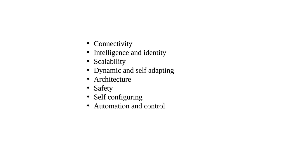 UNIT IV IOT TECHNOLOGIES, STANDARDS, TOOLS & M2M - slide 5 of 58