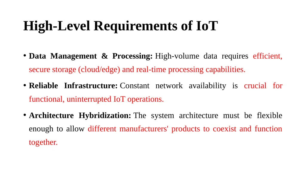 UNIT IV IOT TECHNOLOGIES, STANDARDS, TOOLS & M2M - slide 15 of 58