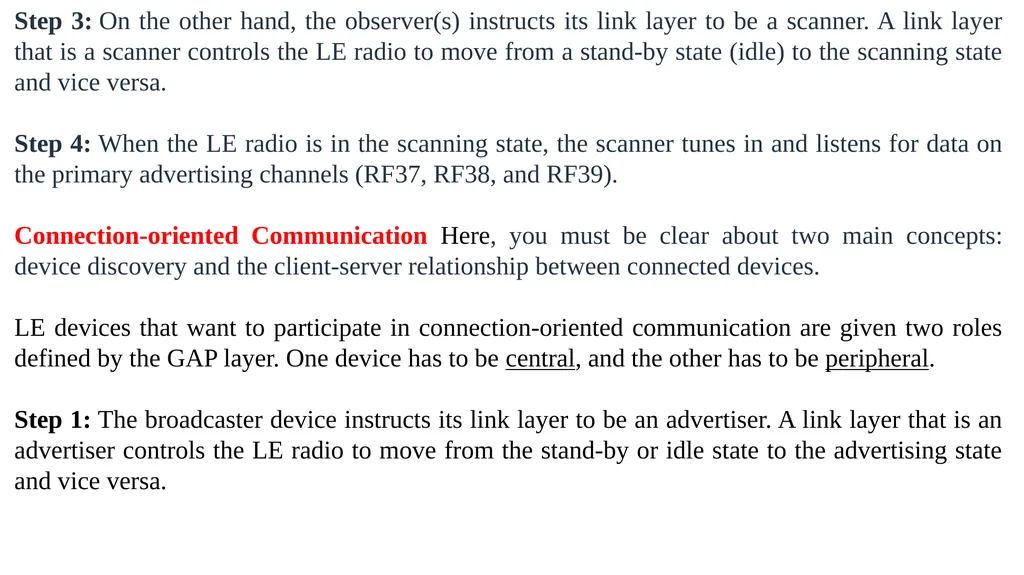 UNIT IV IOT TECHNOLOGIES, STANDARDS, TOOLS & M2M - slide 34 of 58