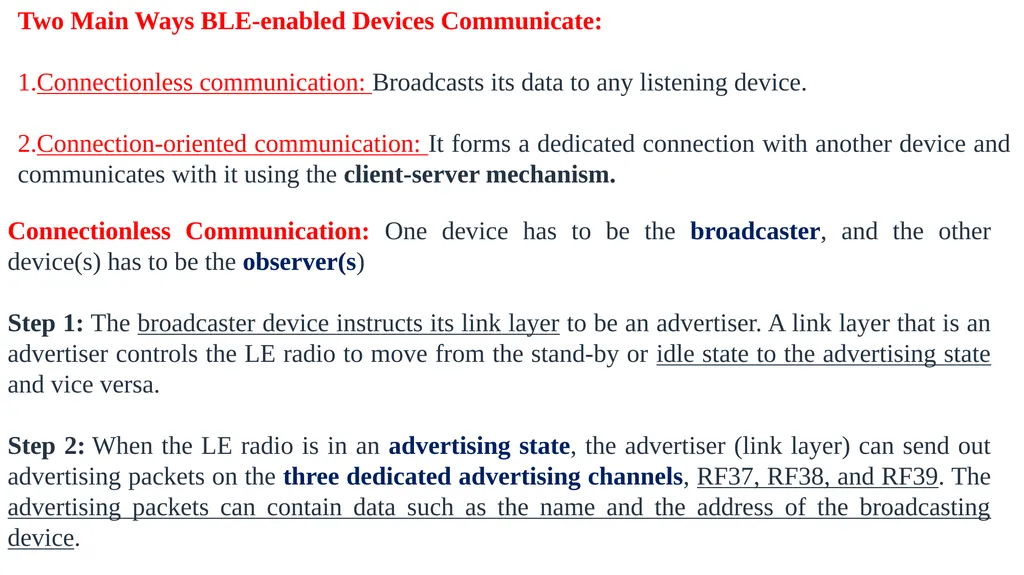 UNIT IV IOT TECHNOLOGIES, STANDARDS, TOOLS & M2M - slide 33 of 58