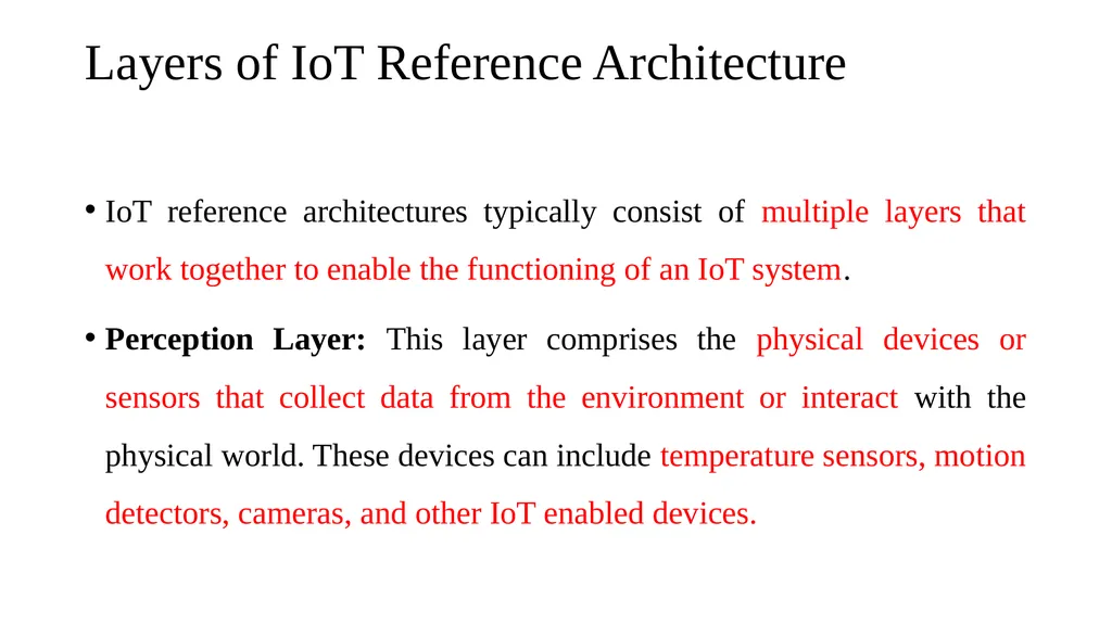 UNIT IV IOT TECHNOLOGIES, STANDARDS, TOOLS & M2M - slide 16 of 58