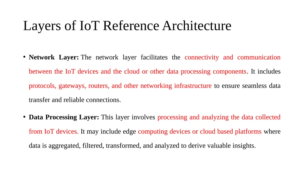 UNIT IV IOT TECHNOLOGIES, STANDARDS, TOOLS & M2M - slide 17 of 58