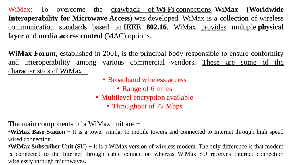 UNIT IV IOT TECHNOLOGIES, STANDARDS, TOOLS & M2M - slide 39 of 58
