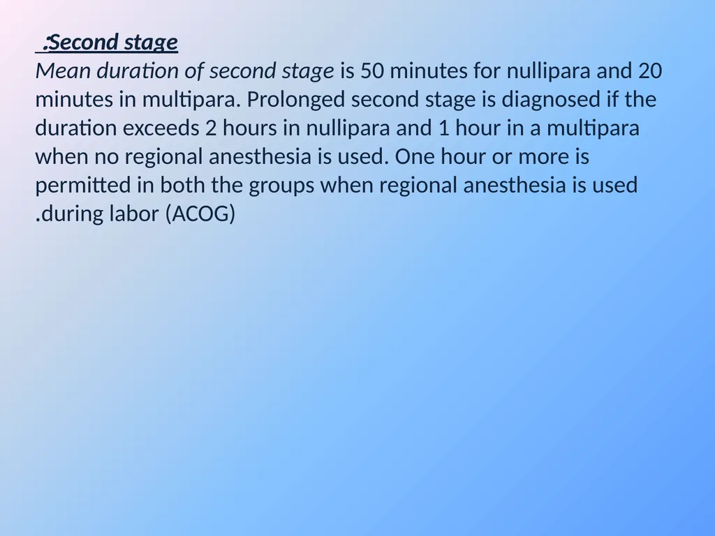 By: Dr.Inaam Faisal ABNORMAL LABOR Abnormal labour - slide 14 of 20