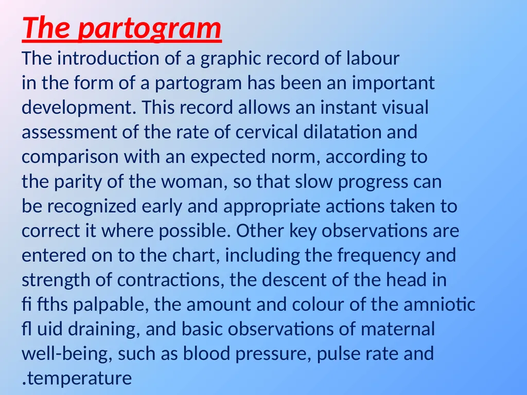 By: Dr.Inaam Faisal ABNORMAL LABOR Abnormal labour - slide 7 of 20