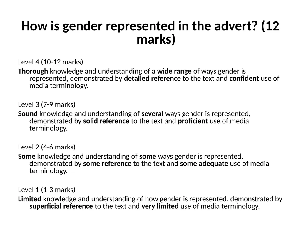 Representation Within Print Advertisements On the - slide 11 of 16