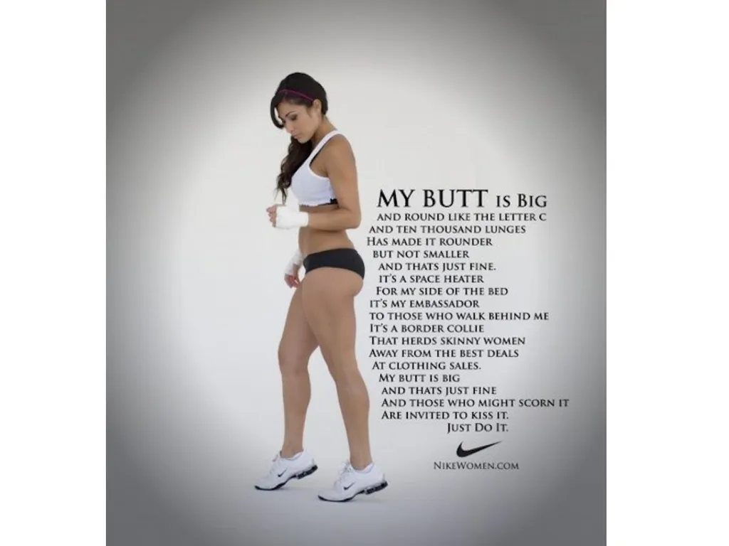 Representation Within Print Advertisements On the - slide 12 of 16
