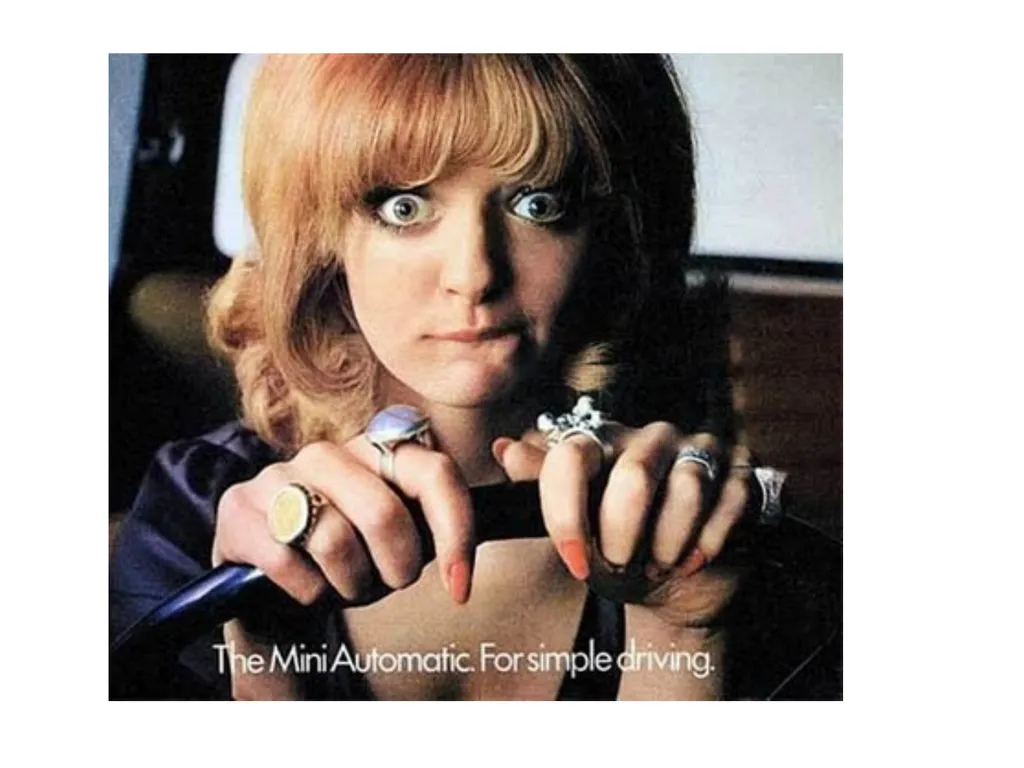Representation Within Print Advertisements On the - slide 15 of 16