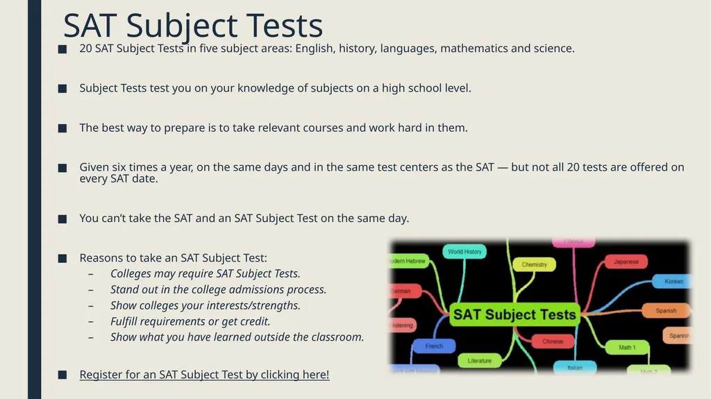 College Search and Selection The Basics for - slide 18 of 20
