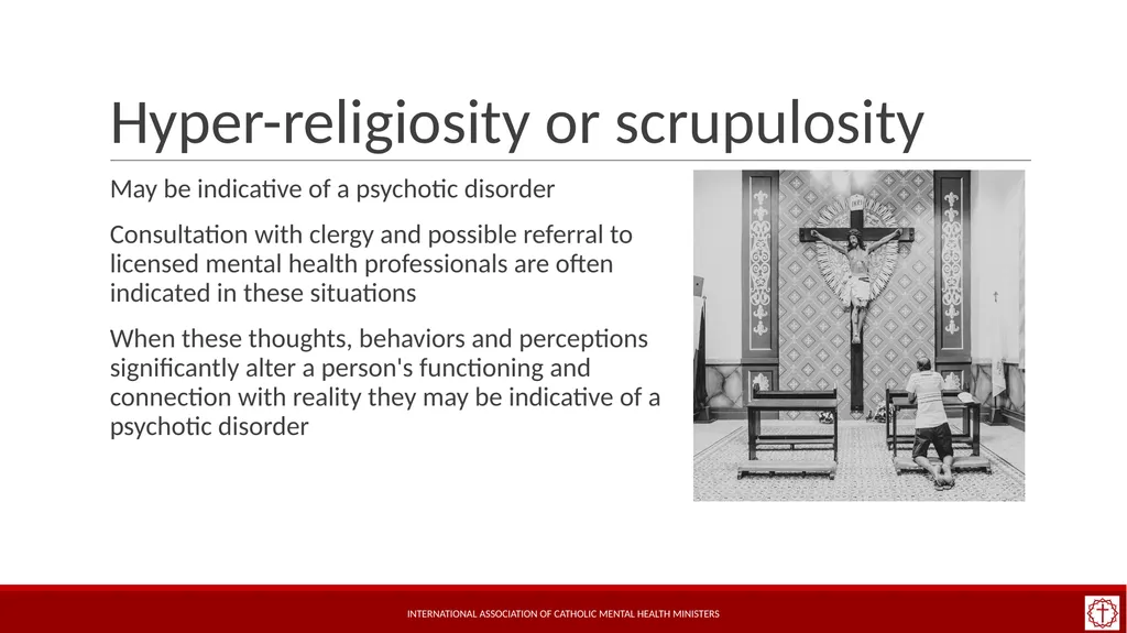 Basic Mental Health Literacy for Accompaniment - slide 25 of 50