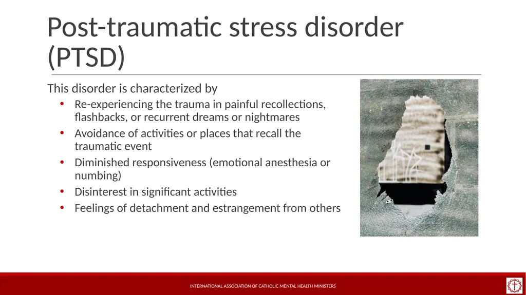 Basic Mental Health Literacy for Accompaniment - slide 43 of 50
