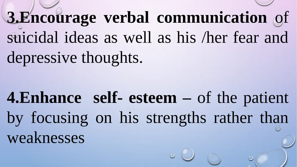 TOPIC ON :- PSYCHIATRIC EMERGENCY PRESENTED BY :- - slide 13 of 15