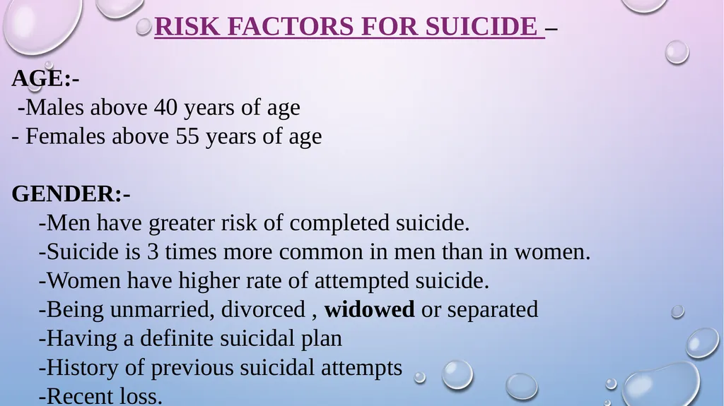 TOPIC ON :- PSYCHIATRIC EMERGENCY PRESENTED BY :- - slide 8 of 15