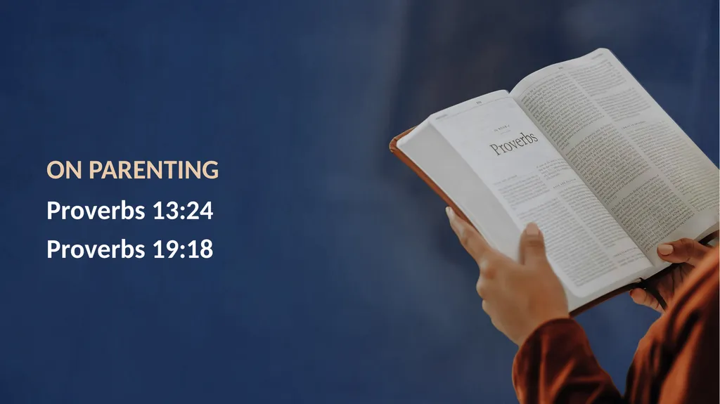 FOR THE HOME Proverbs 3:33 Proverbs 14:11 Proverbs - slide 5 of 8