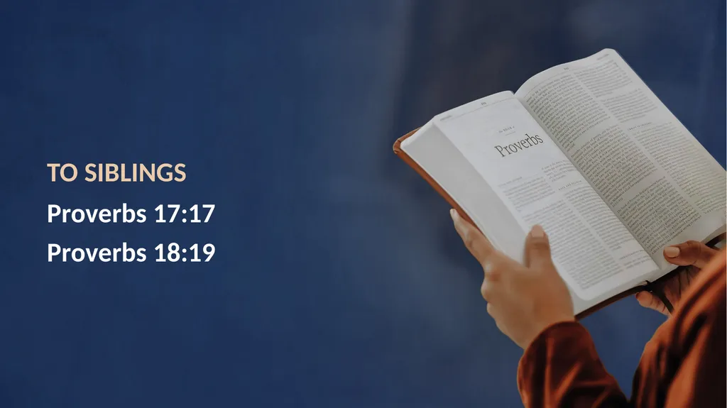 FOR THE HOME Proverbs 3:33 Proverbs 14:11 Proverbs - slide 7 of 8