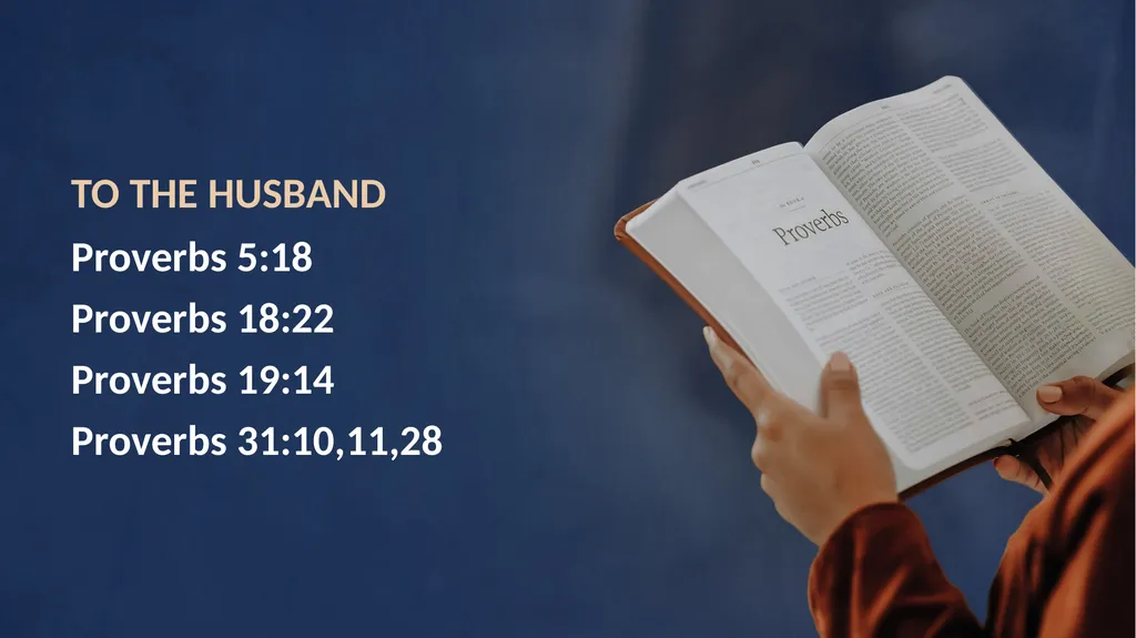 FOR THE HOME Proverbs 3:33 Proverbs 14:11 Proverbs - slide 3 of 8