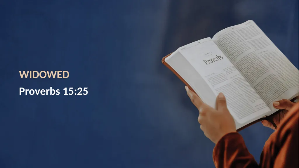 FOR THE HOME Proverbs 3:33 Proverbs 14:11 Proverbs - slide 8 of 8