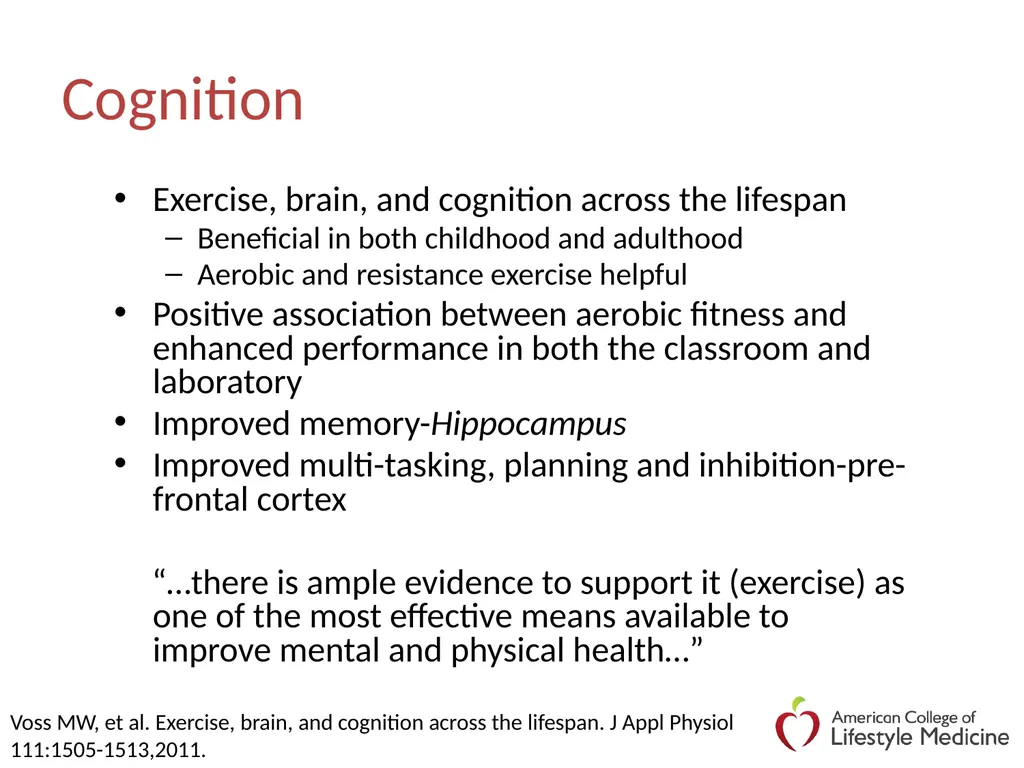 Lifestyle Medicine: Exercise Professionals in - slide 6 of 42