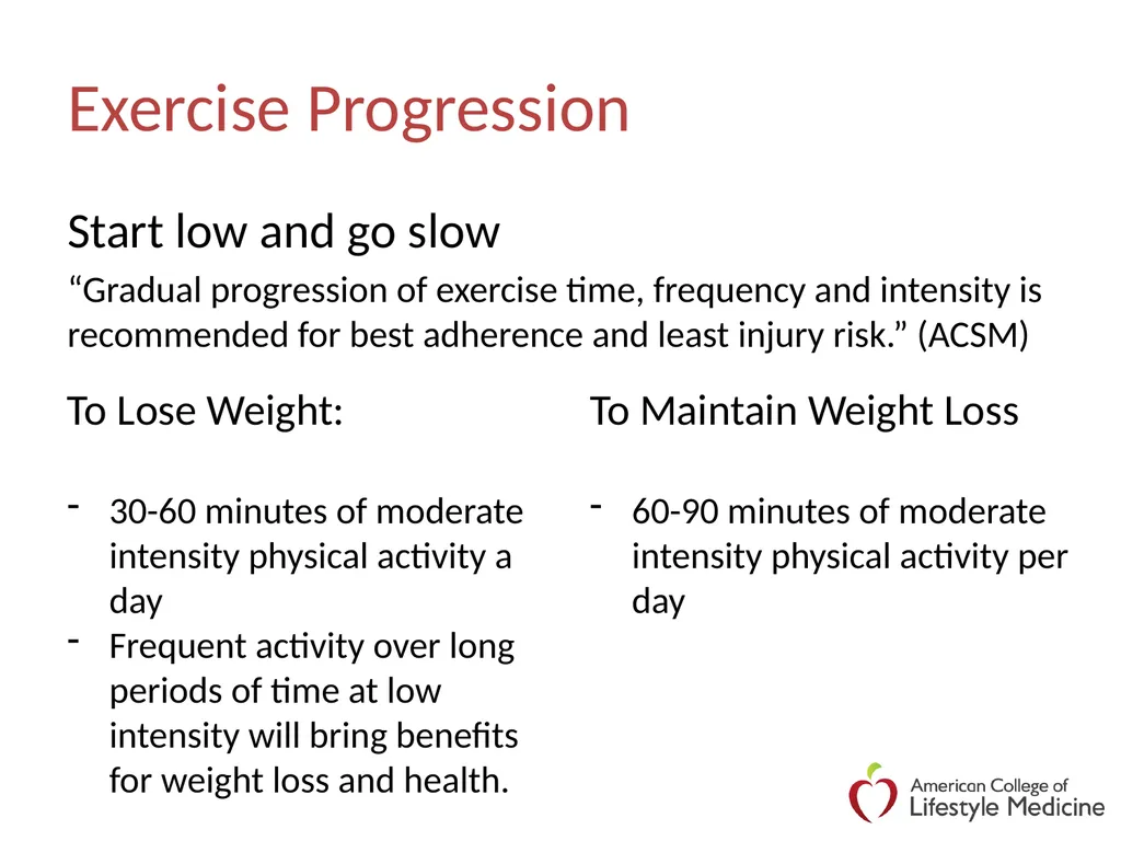 Lifestyle Medicine: Exercise Professionals in - slide 20 of 42