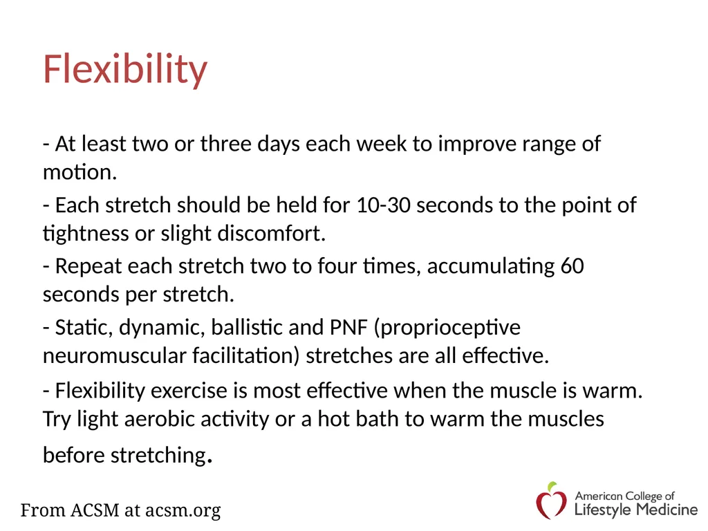 Lifestyle Medicine: Exercise Professionals in - slide 19 of 42