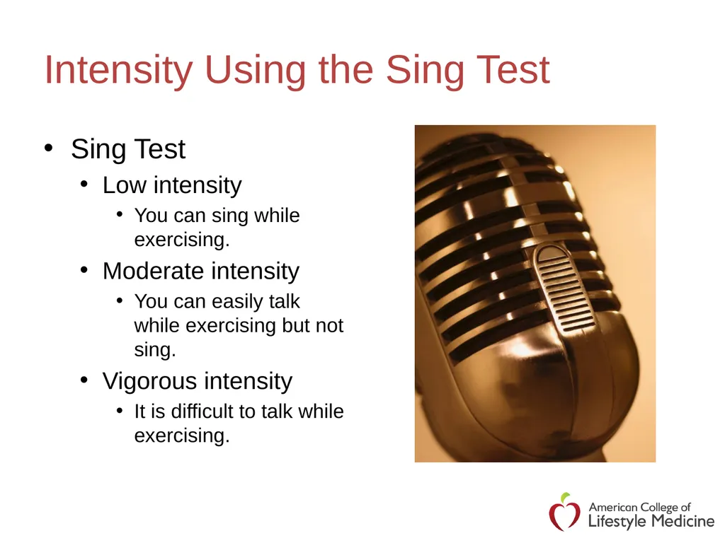 Lifestyle Medicine: Exercise Professionals in - slide 25 of 42