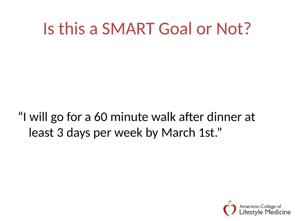 Lifestyle Medicine: Exercise Professionals in - slide 32 of 42