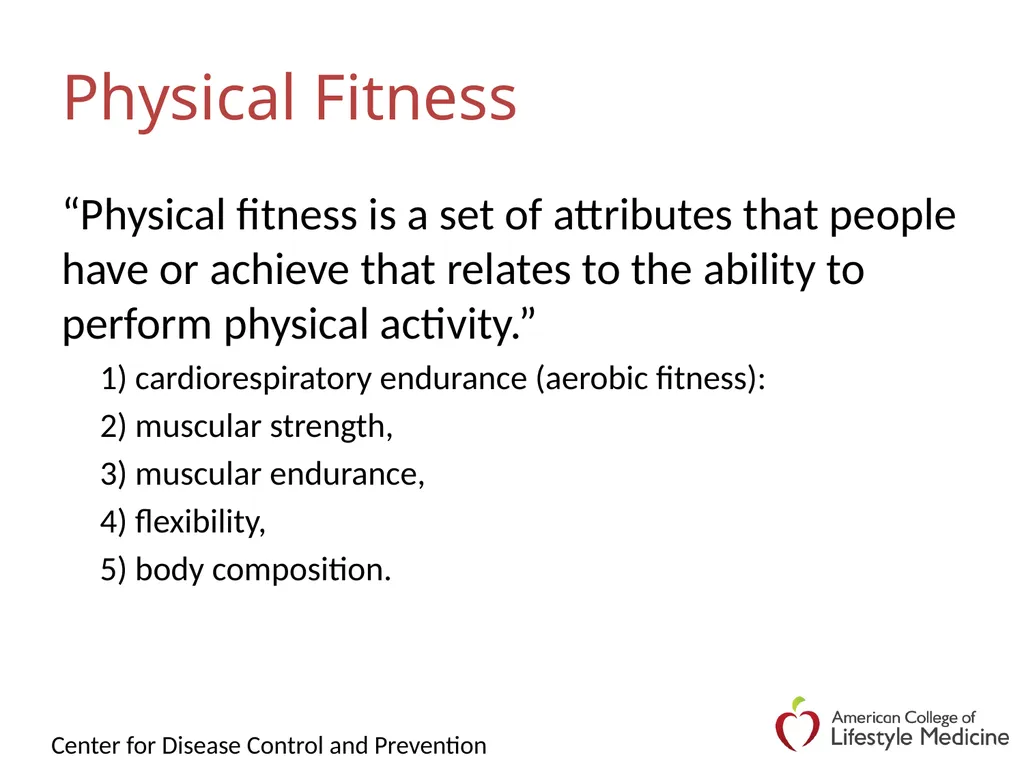 Lifestyle Medicine: Exercise Professionals in - slide 4 of 42