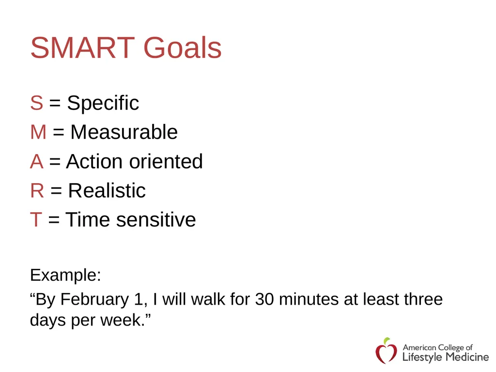 Lifestyle Medicine: Exercise Professionals in - slide 27 of 42
