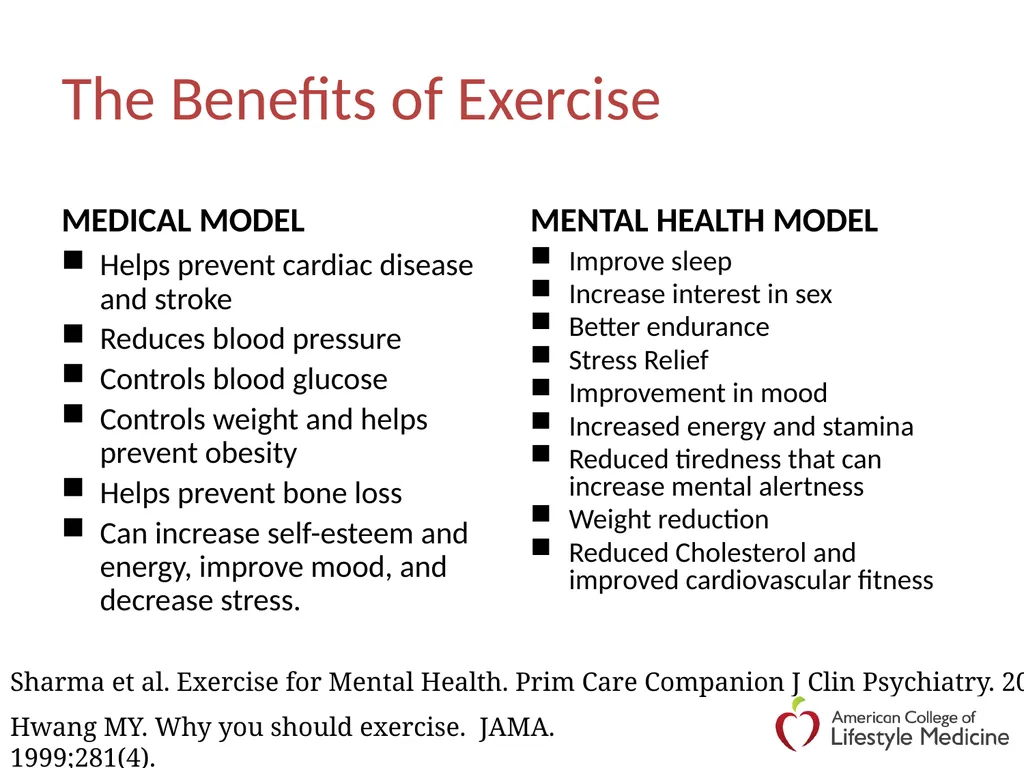 Lifestyle Medicine: Exercise Professionals in - slide 5 of 42
