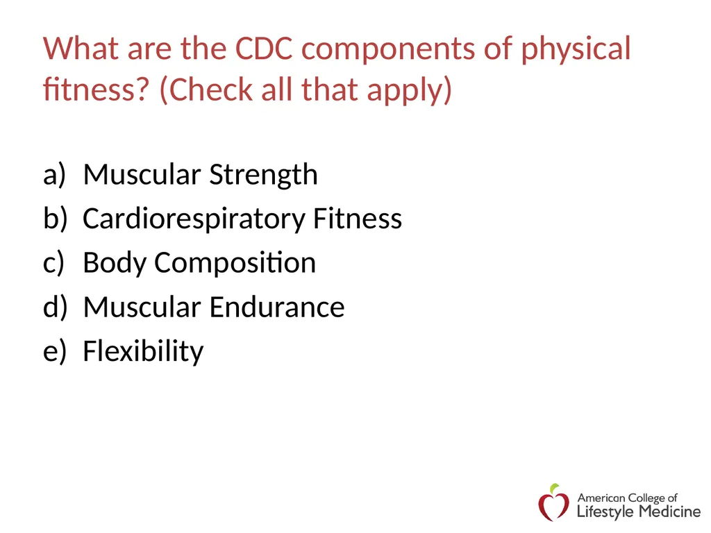 Lifestyle Medicine: Exercise Professionals in - slide 29 of 42