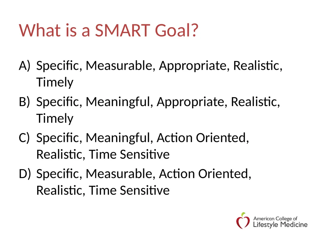 Lifestyle Medicine: Exercise Professionals in - slide 30 of 42