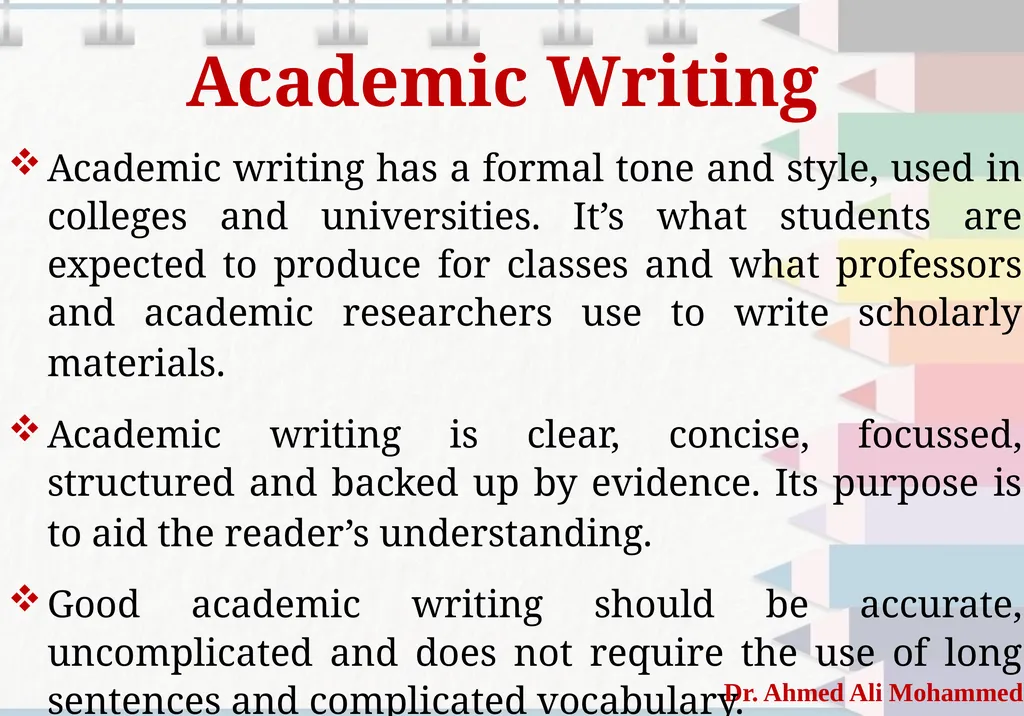 Advanced English Course for Ph.D. Students Prof. - slide 3 of 19