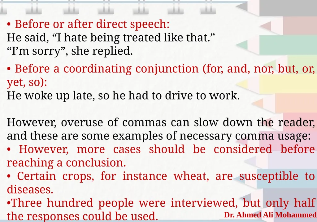 Advanced English Course for Ph.D. Students Prof. - slide 11 of 19