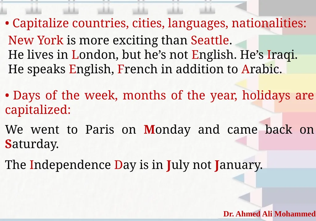 Advanced English Course for Ph.D. Students Prof. - slide 18 of 19