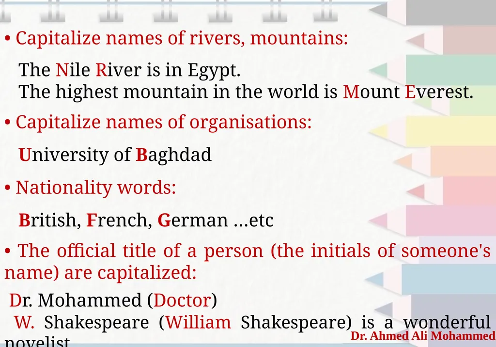 Advanced English Course for Ph.D. Students Prof. - slide 17 of 19