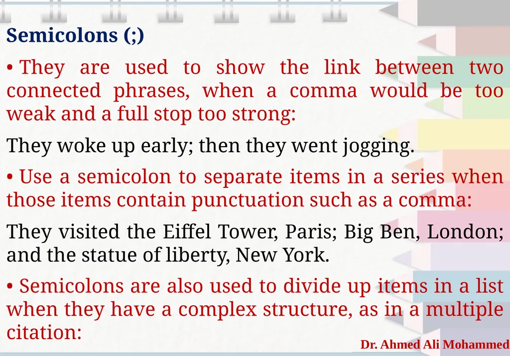 Advanced English Course for Ph.D. Students Prof. - slide 12 of 19