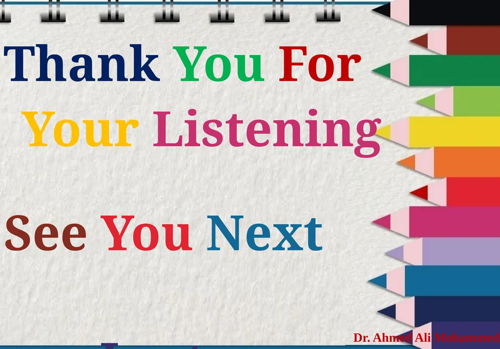 Advanced English Course for Ph.D. Students Prof. - slide 19 of 19