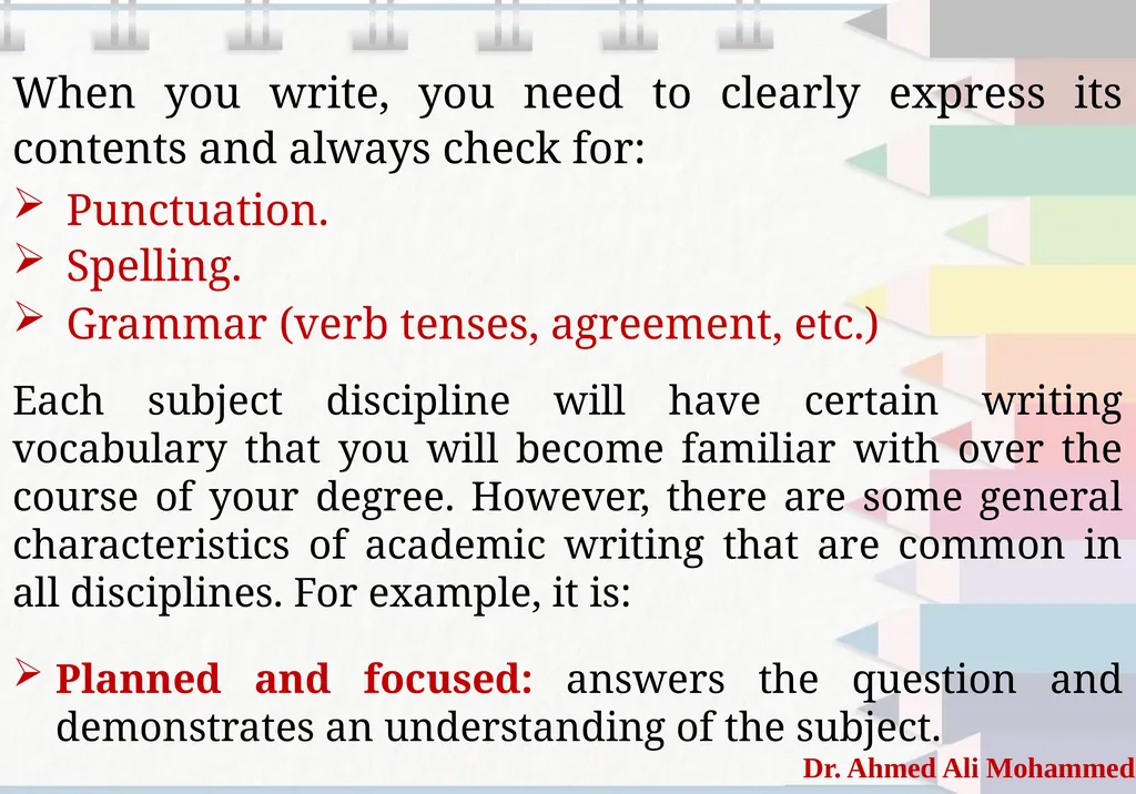 Advanced English Course for Ph.D. Students Prof. - slide 5 of 19