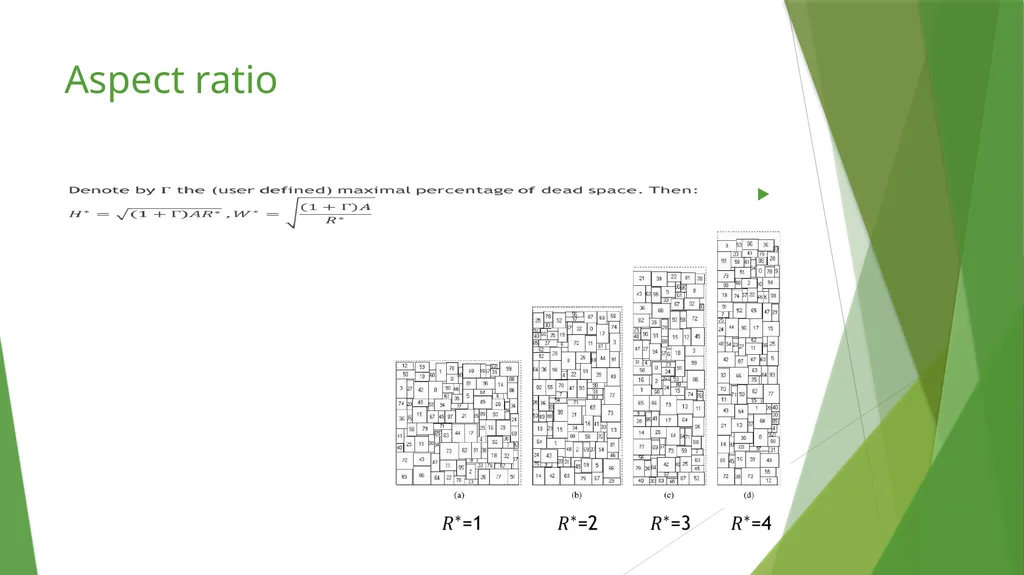 Modern Floor-planning Based on B∗-Tree and Fast - slide 17 of 32