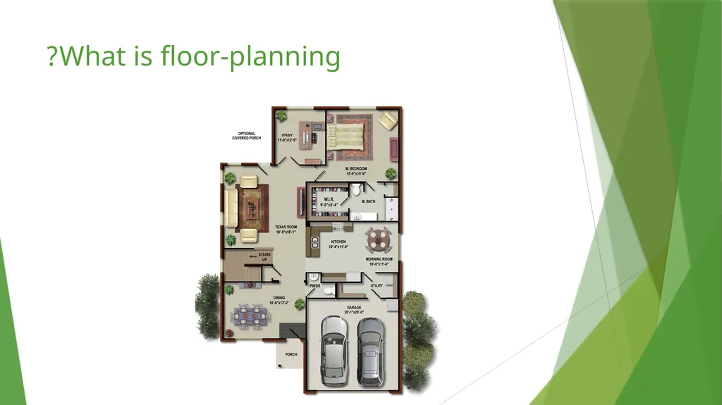 Modern Floor-planning Based on B∗-Tree and Fast - slide 4 of 32