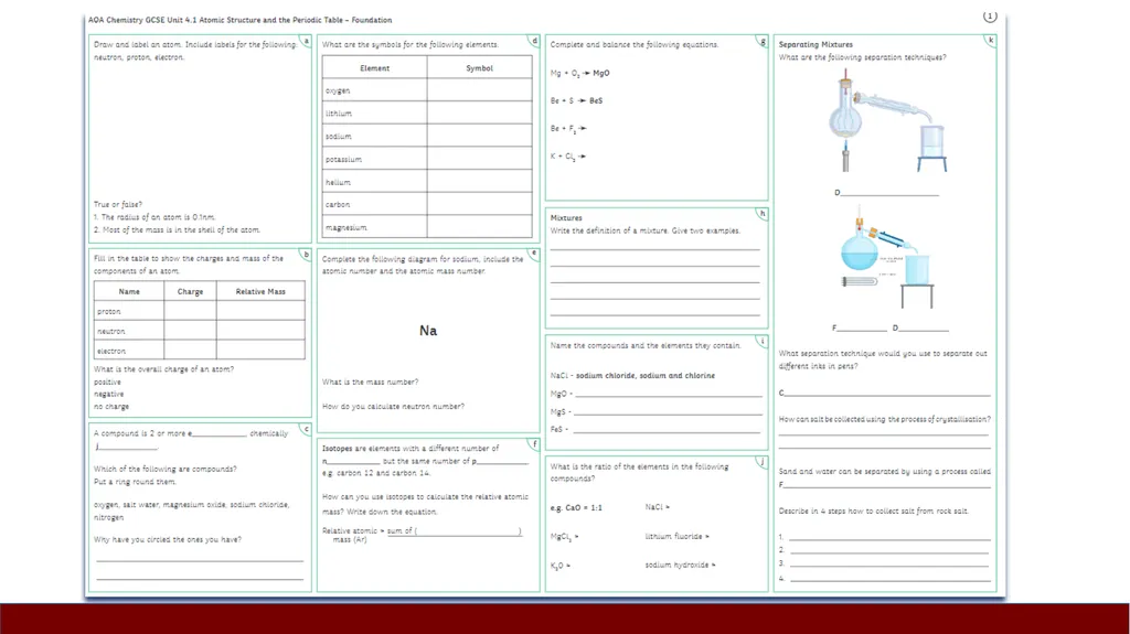 Year 10 Study Skills Evening Thursday 12th - slide 35 of 51