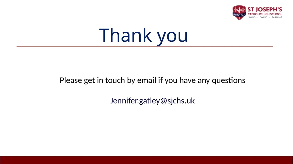 Year 10 Study Skills Evening Thursday 12th - slide 26 of 51