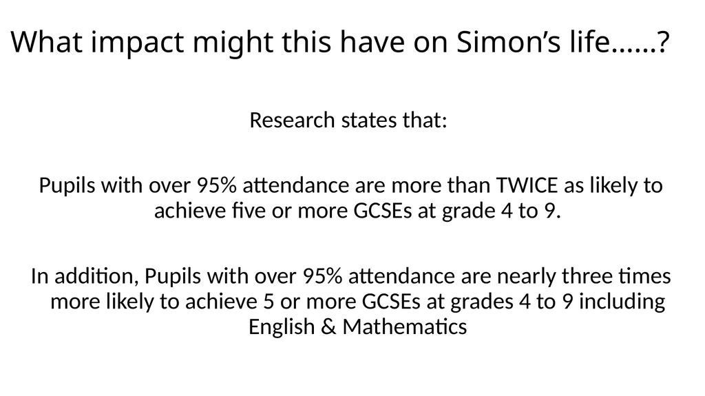 Year 10 Study Skills Evening Thursday 12th - slide 14 of 51