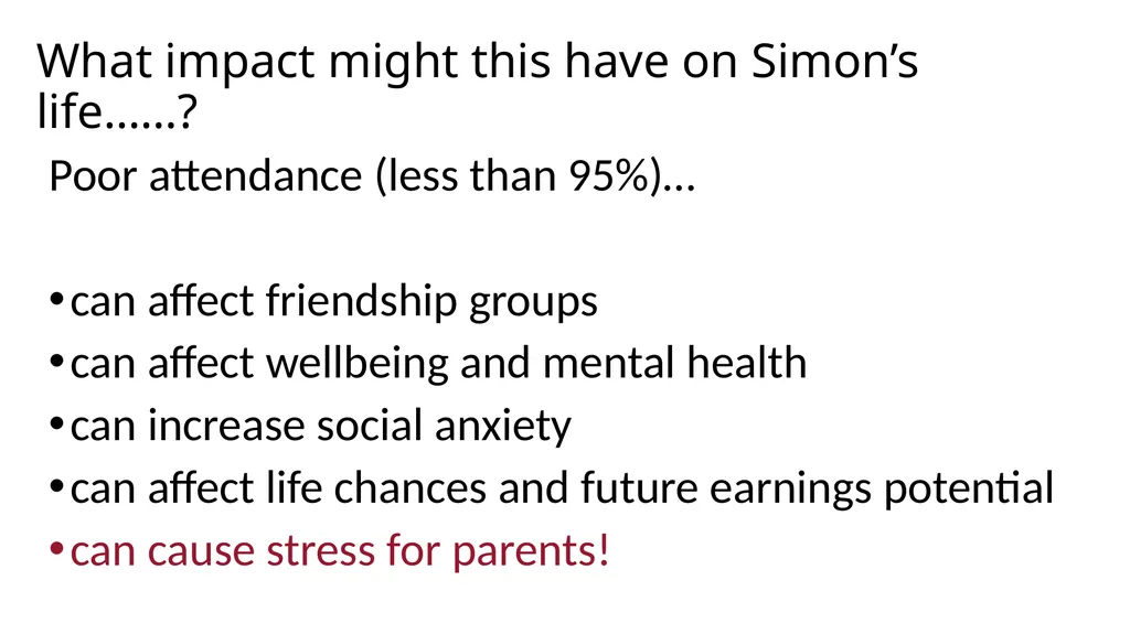 Year 10 Study Skills Evening Thursday 12th - slide 15 of 51