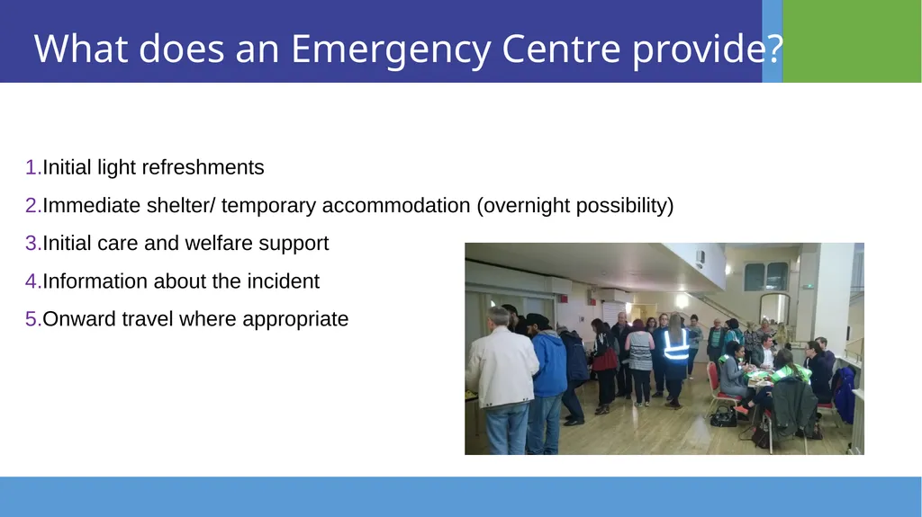 Southwark Emergency Planning Team & Community - slide 6 of 11