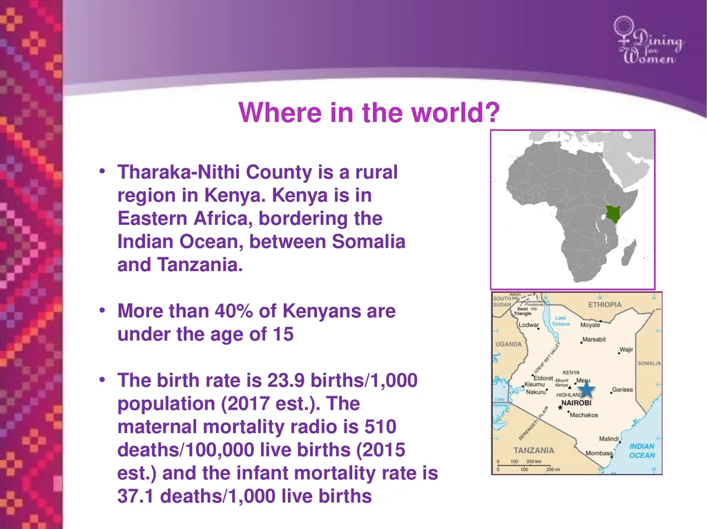 Tharaka-Nithi County, Kenya June 2018 Featured - slide 3 of 10
