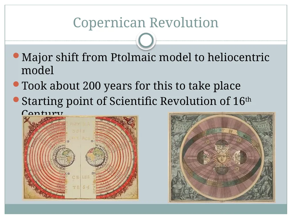 Nicolaus Copernicus Why Is He So Important? - slide 14 of 15