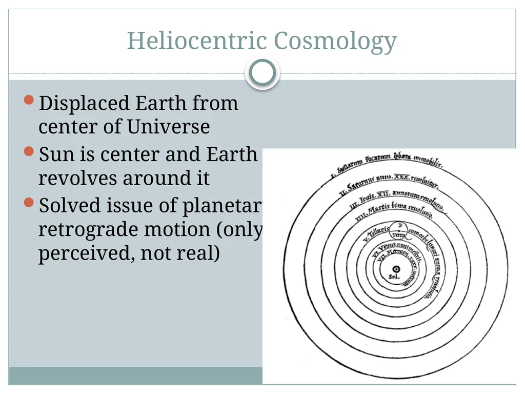 Nicolaus Copernicus Why Is He So Important? - slide 10 of 15