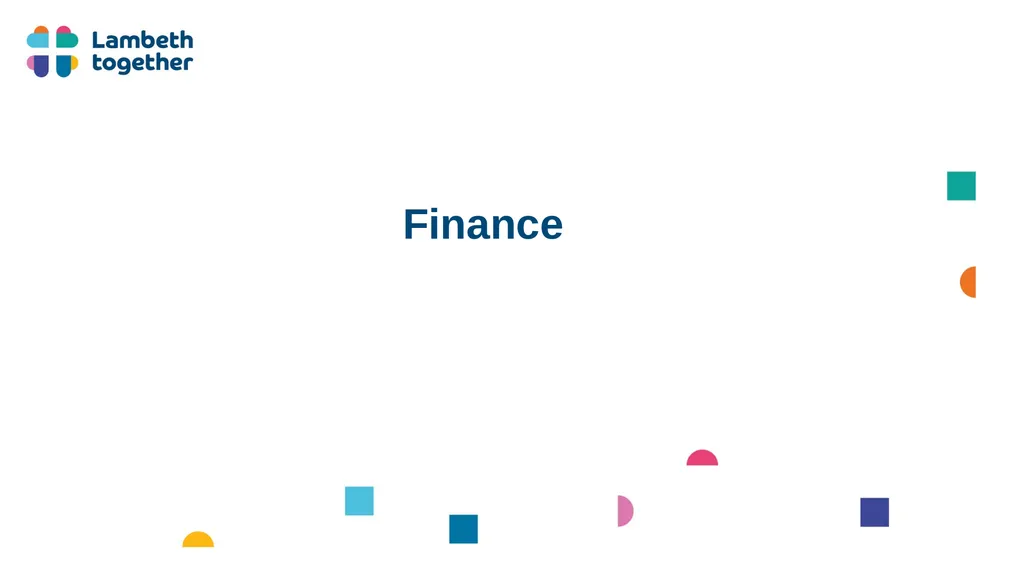 Lambeth Together Integrated Assurance Report 14 - slide 28 of 46