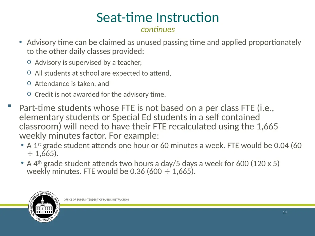 Enrollment Reporting for the 2018–19 School Year - slide 10 of 44